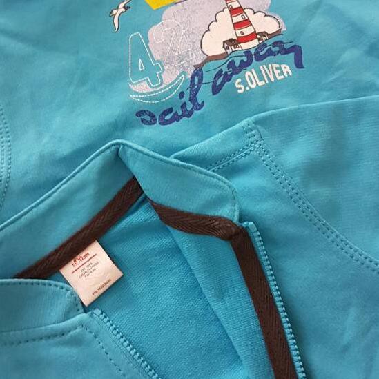 Banting Harga JAKET S.OLIVER ORIGINAL