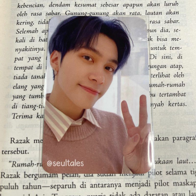 photocard pc official hendery