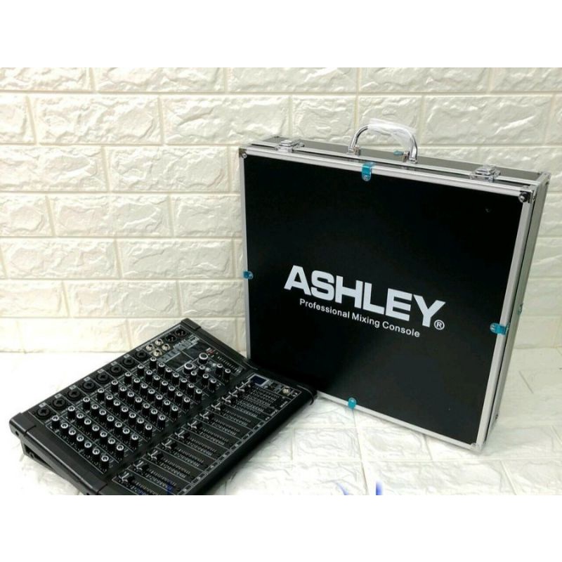 Mixer Audio Ashley LM 8 Chenel