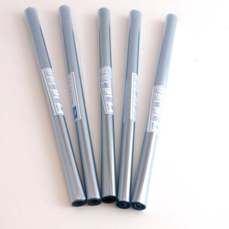 

sampul buku plastik mika rol 34cm x 450cm boxy plastik pvc