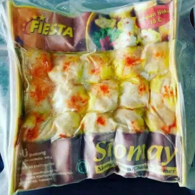 Fiesta siomay ayam Shopee Indonesia