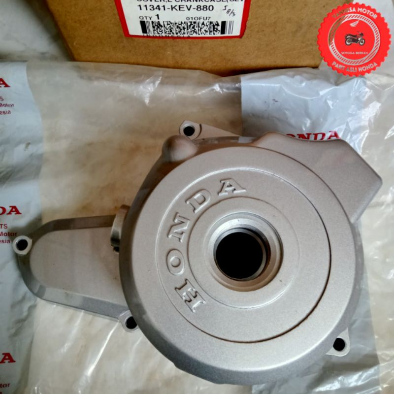 BLOK MAGNET SUPRA GRAND PRIMA SILVER ORI AHM 11341-KEV-880