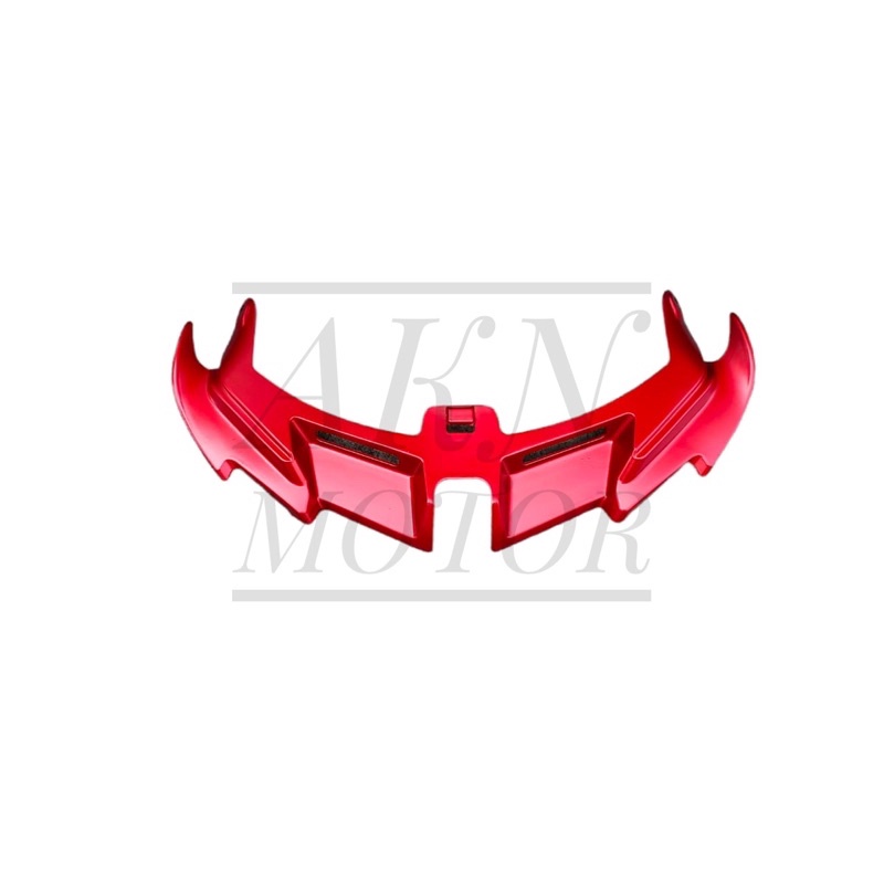 Winglet Vario 160 new 2022 plastik abs plug n play