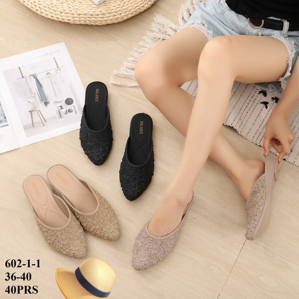 Sandal Wedges jelly Clara Balance 2020