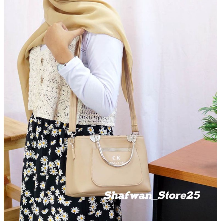 Tas Slempang Kekinian//Tas Slempang Wanita//Tas Jinjing 2Ruang//fashion kekinian//fashion Wanita//tas lokal//tas murah//tas grosir//tas paket//tas Sling bag//tas terbaru//Tas wanita