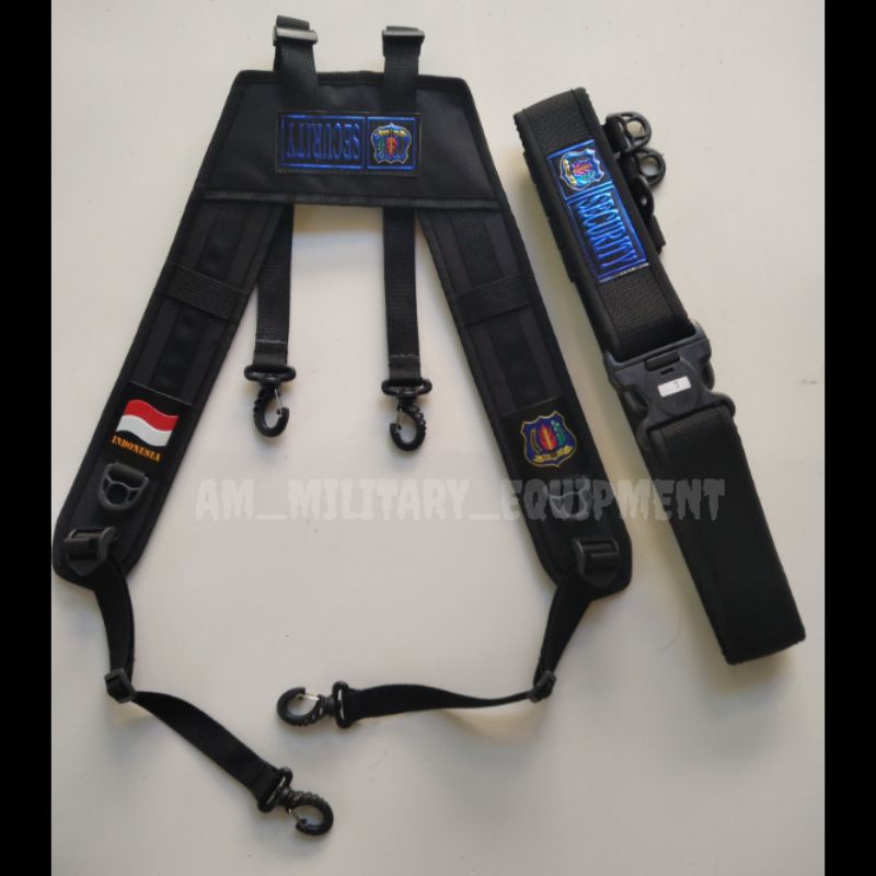 Kopel Dahrim security
