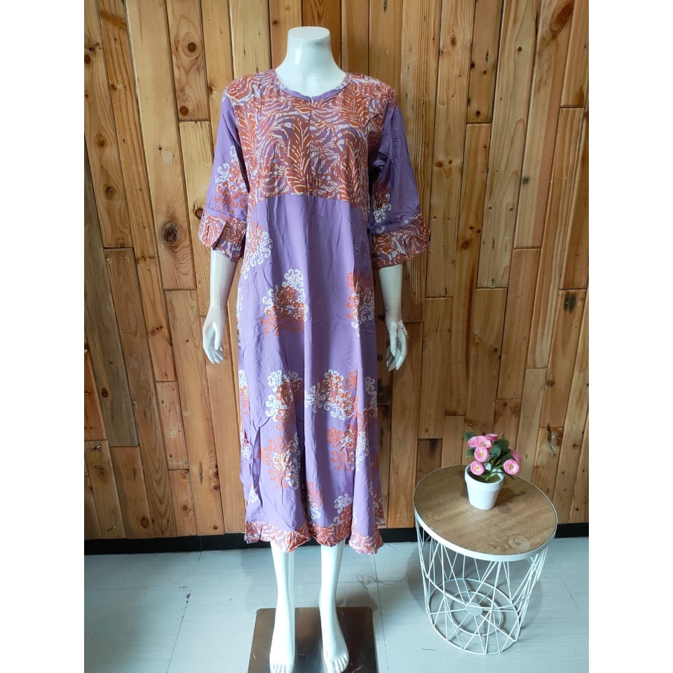 Daster murah daster lengan pendek daster luza daster qonita daster lengan panjang