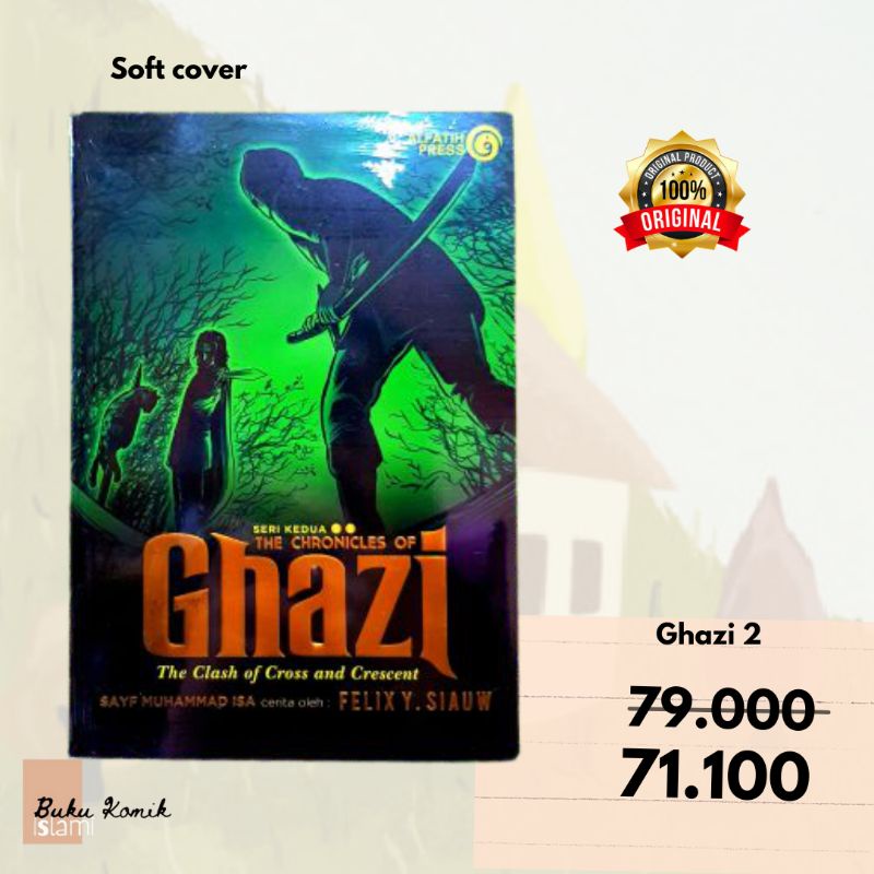 Ghazi  Alfatih Press