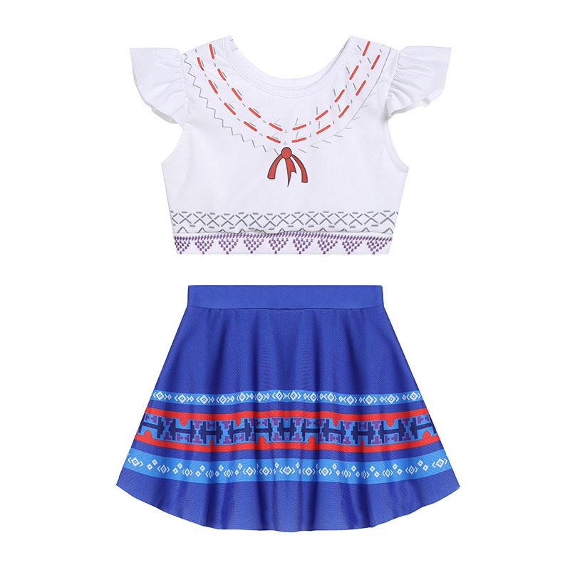NEW Set baju renang anak perempuan banyak motif kualitas premium