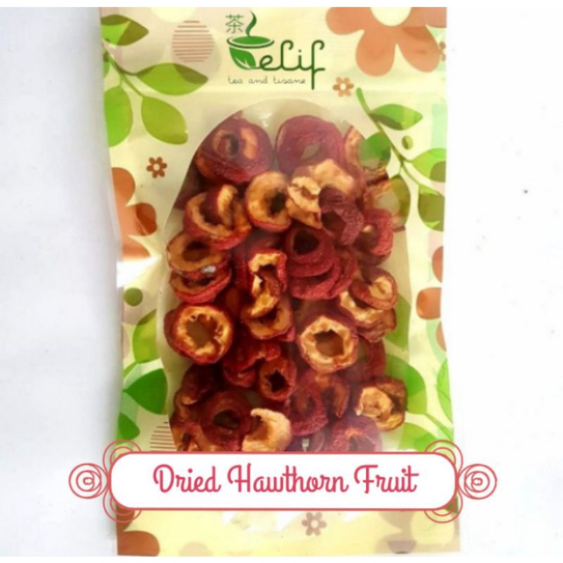 

ELIF FRUITS Dried Hawthorn Fruit Slice