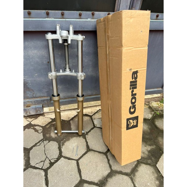 shok skok shockbreaker ninja AS r bottom rr gorilla pnp cb,gl,mp