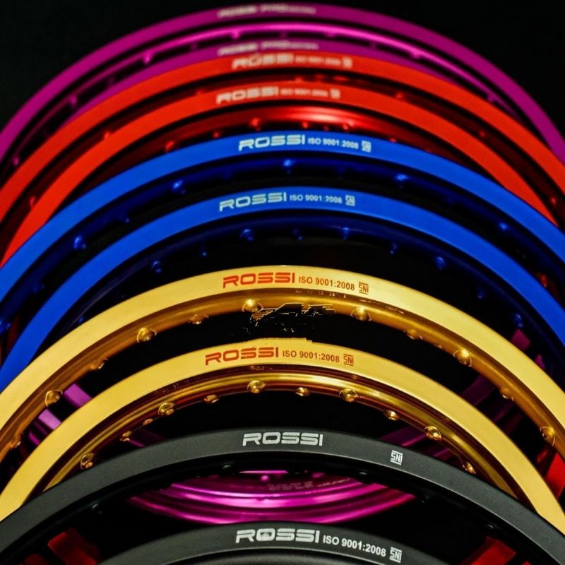 Velg vROSSI Ring 16 19 Enduro Cross - KLX CRF WR