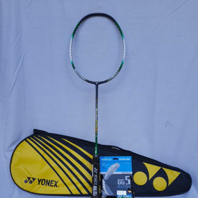 raket yonex muscle power 33 light/mp 33 light original