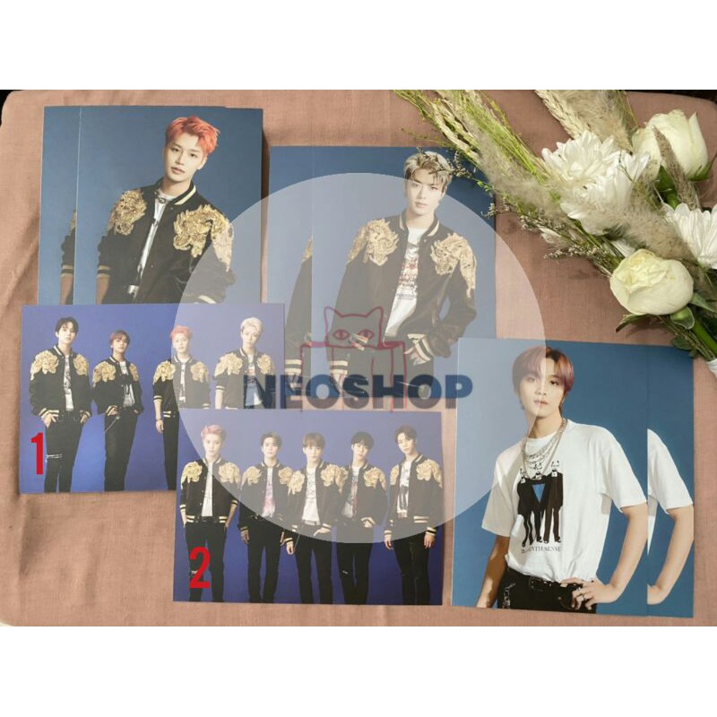 Pelunasan Beyond Live NCT 127 Dream