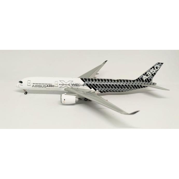 ***COD** Diecast Pesawat A350-900 House Carbon JC Wings 1:400