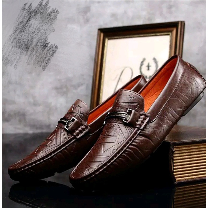 SEPATU PRIA SLIPON  FORMAL