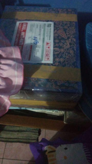 Kotak Seserahan / Hantaran