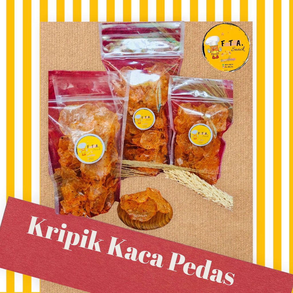 

Keripik Kaca