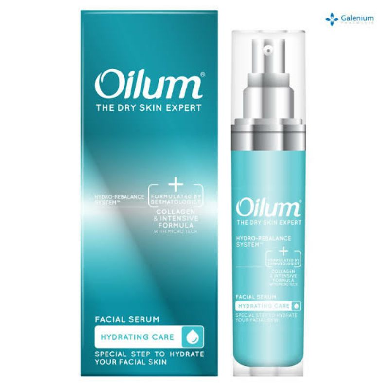 Oilum Hydrating Care Facial Serum