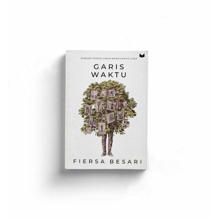 GARIS WAKTU NEW COVER (ORIGINAL) - FIERSA BESARI