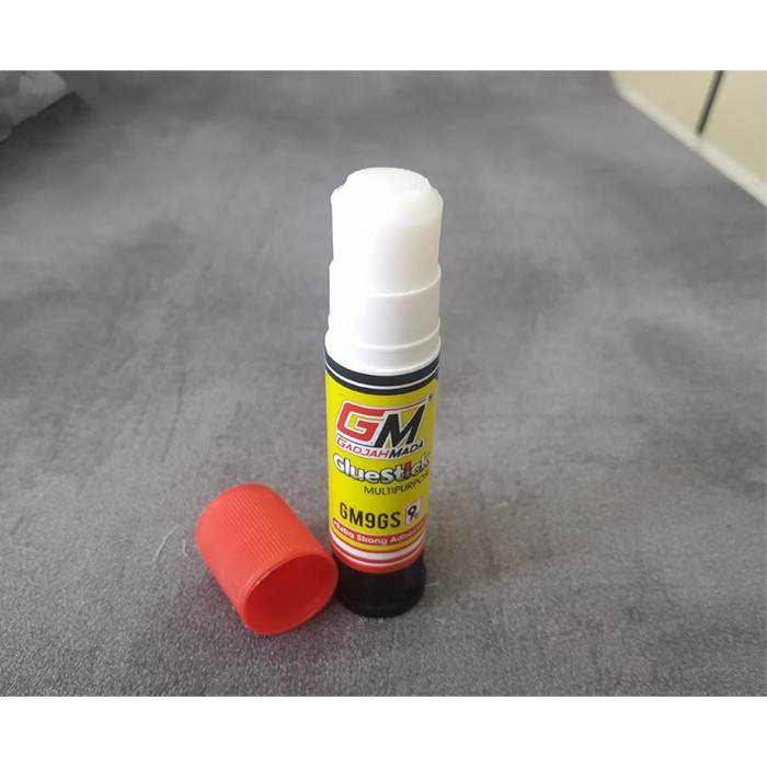 

Lem Kertas Glue Stick Gm 9gr / Lem Perekat Putar