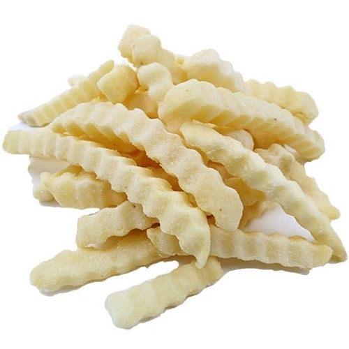 KENTANG GORENG CRINKLE CUT AVIKO 2,5KG FRENCH FRIES IMPOR BELANDA STANDARD PACK