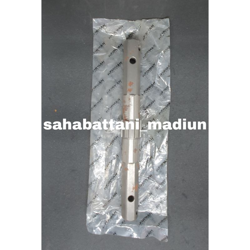 As Roda Tengah - Sperpart Cultivator Firman FTL900H (Mesin Firman FTL900H)