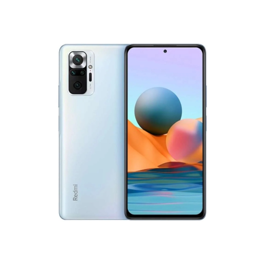 [ CHECK.ID ] BACKDOOR BACK COVER CASING XIAOMI REDMI NOTE 10 PRO ORIGINAL 100% KACA GLASS