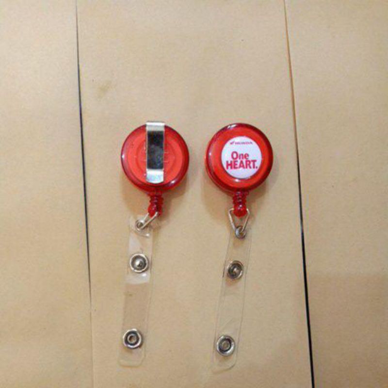 

yoyo id card one heart Honda ecer