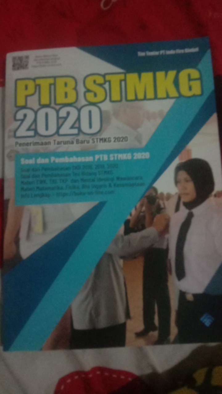 Buku Stmkg 2020 Kumpulan Soal Stmkg Dan Pembahasan Shopee Indonesia