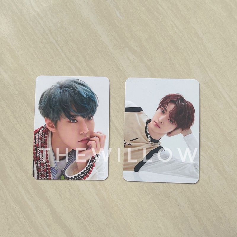 NCT 2020 Photo DIY My Artist Card Pack Photocard