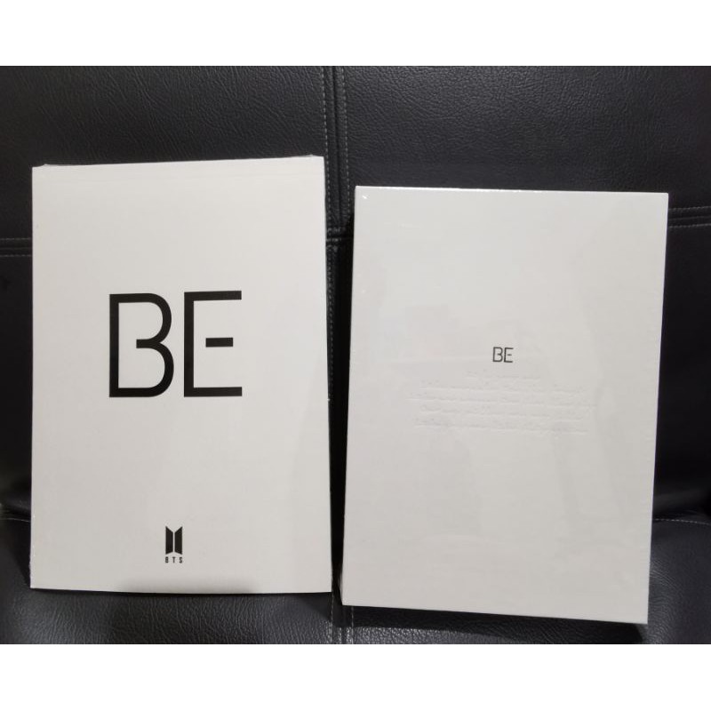 BE Album BTS + Weverse Gift (Deluxe Edition)