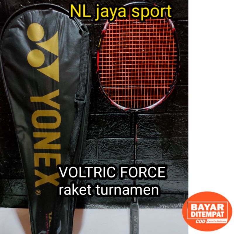 (Original Import)Raket Turnamen Raket Bulutangkis