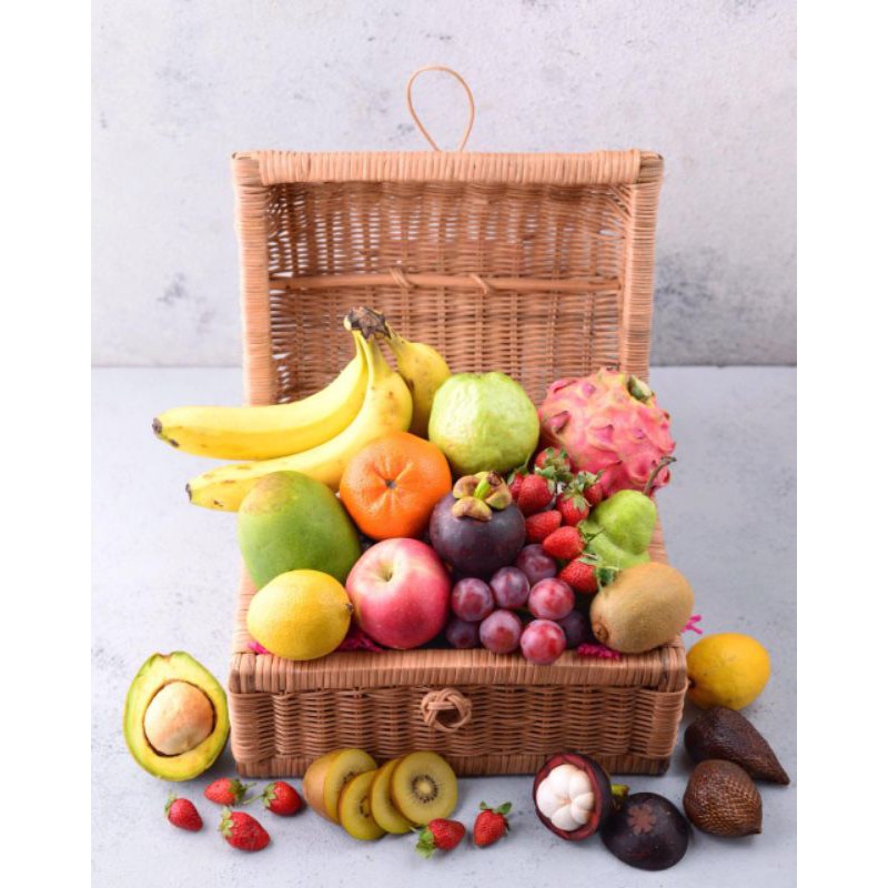 

Aneka Buah (Part 1)