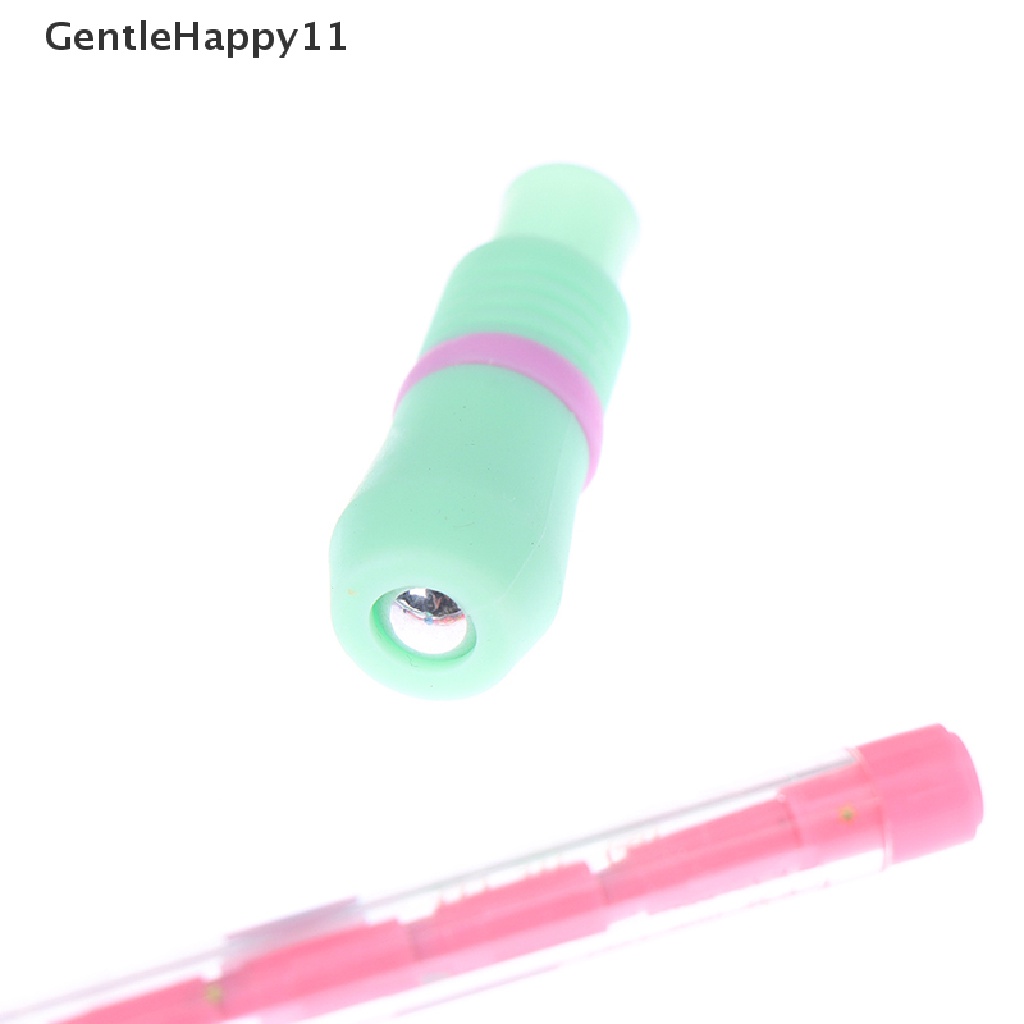 Gentlehappy Pensil Putar Bisa Dihapus Untuk Anak-Anak