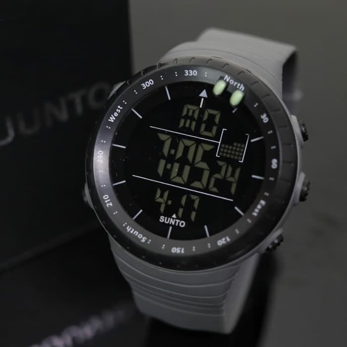 JAM TANGAN PRIA SPORTY CORE ANTI AIR ( PUTAR ) SUNTO CORE