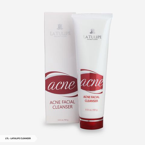 LA TULIPE acne series / perawatan kulit berjerawat