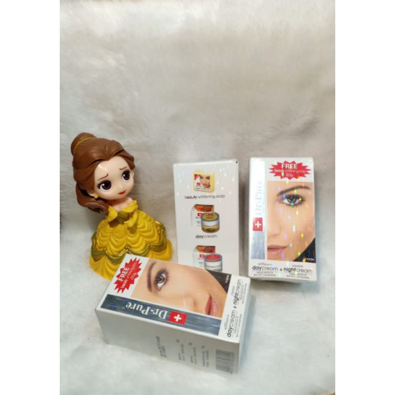 CREAM DR PURE ASLI ORIGINAL