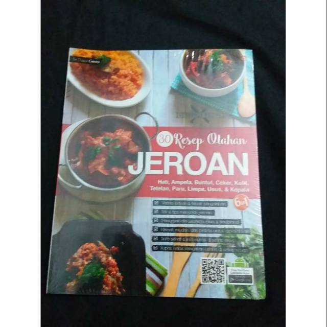 

buku 30 resep olahan jeroan