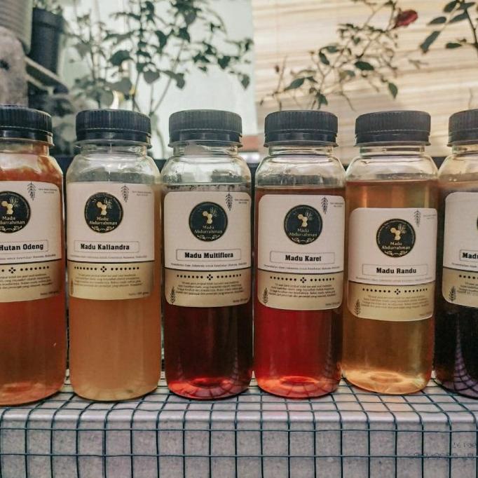 

Madu Abdurrahman 300g Murni Bersanad Jelas