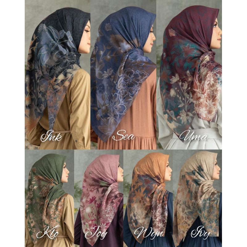 crayola scarf heavenlights