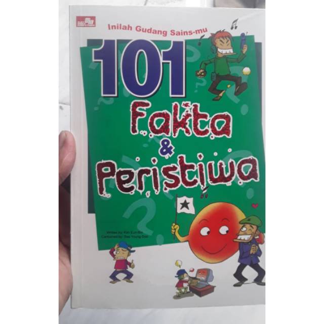 

101 Fakta dan Peristiwa