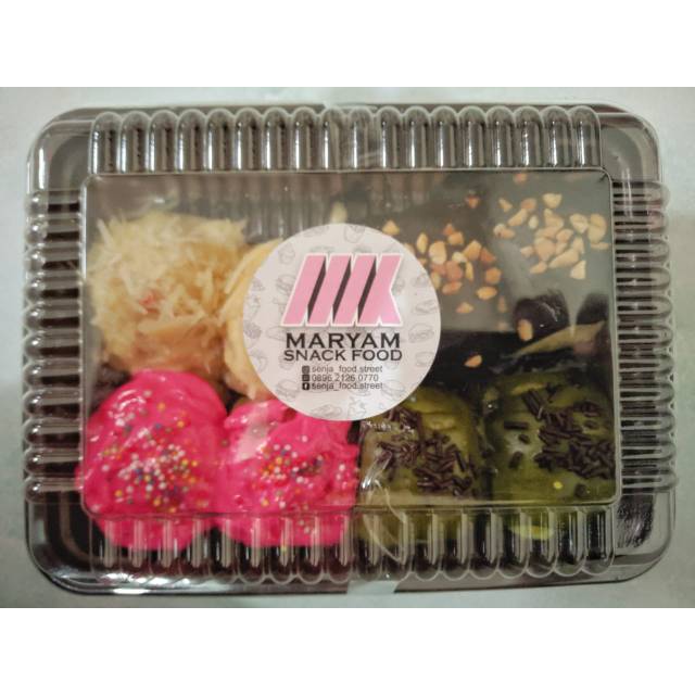 

Ready Bolen Lumer isi 8 pc