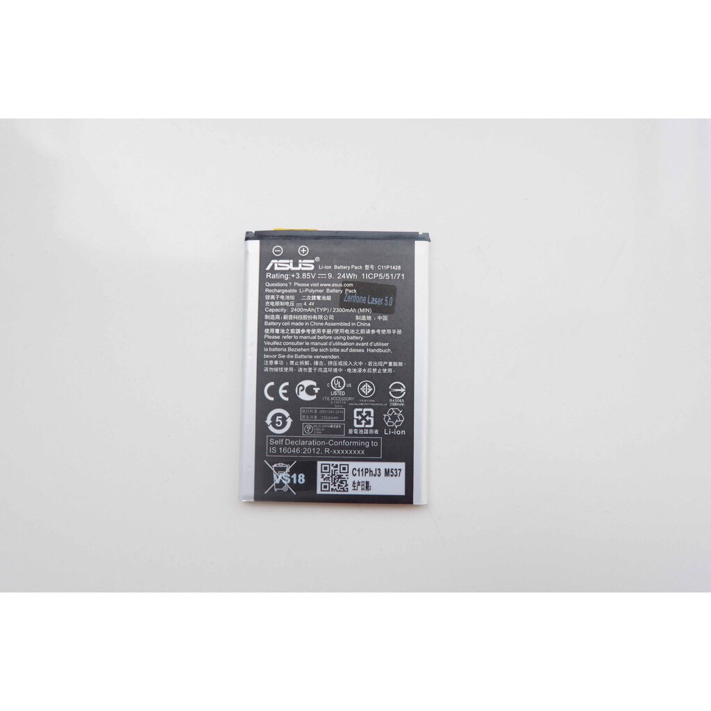 Battery Baterai Batre Handphone Asus Zenfone Laser 5.0/ZE500KL/ZE 500KL