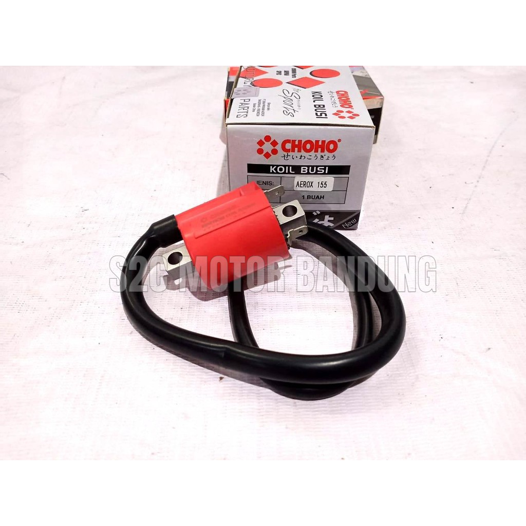 COIL KOIL BUSI AEROX 155 CHOHO