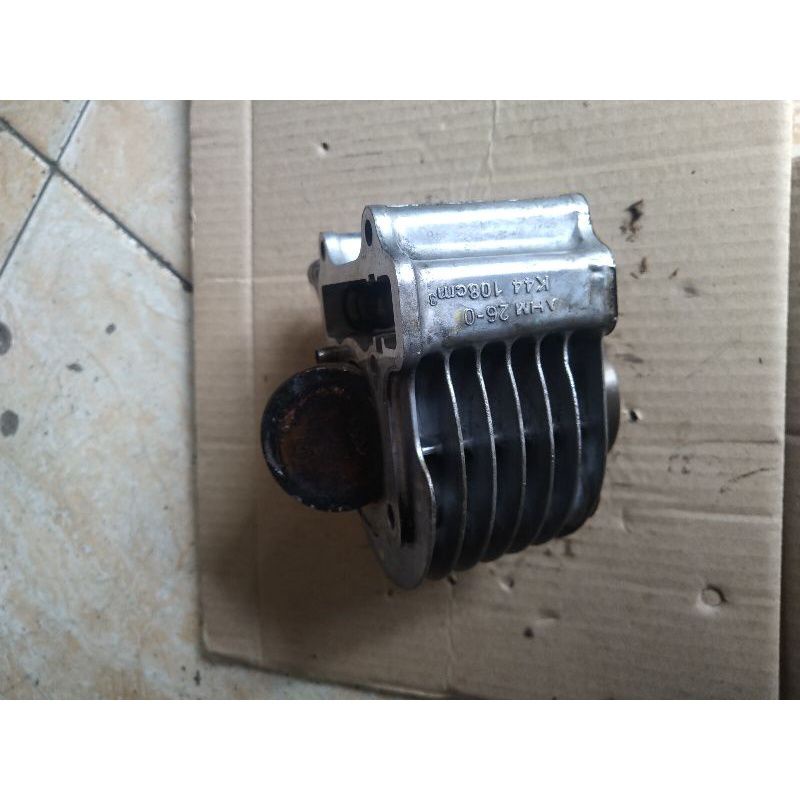 Blok Seher piston kit Silinder Set piston Beat esp Scoopy fi esp vario 110 LED esp K44 Original