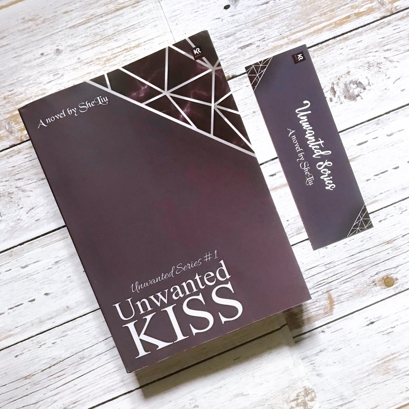 PRELOVED UNWANTED KISS - SHE LIU