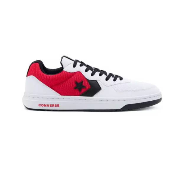 converse rival leather ox