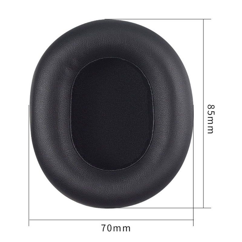 Cre Bantalan Earpad Pengganti Untuk Headphone P-anasonic RP-HTX80B