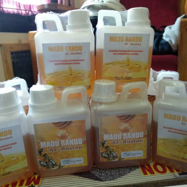 

MADU RANDU AL BUSTON 1/2 KG